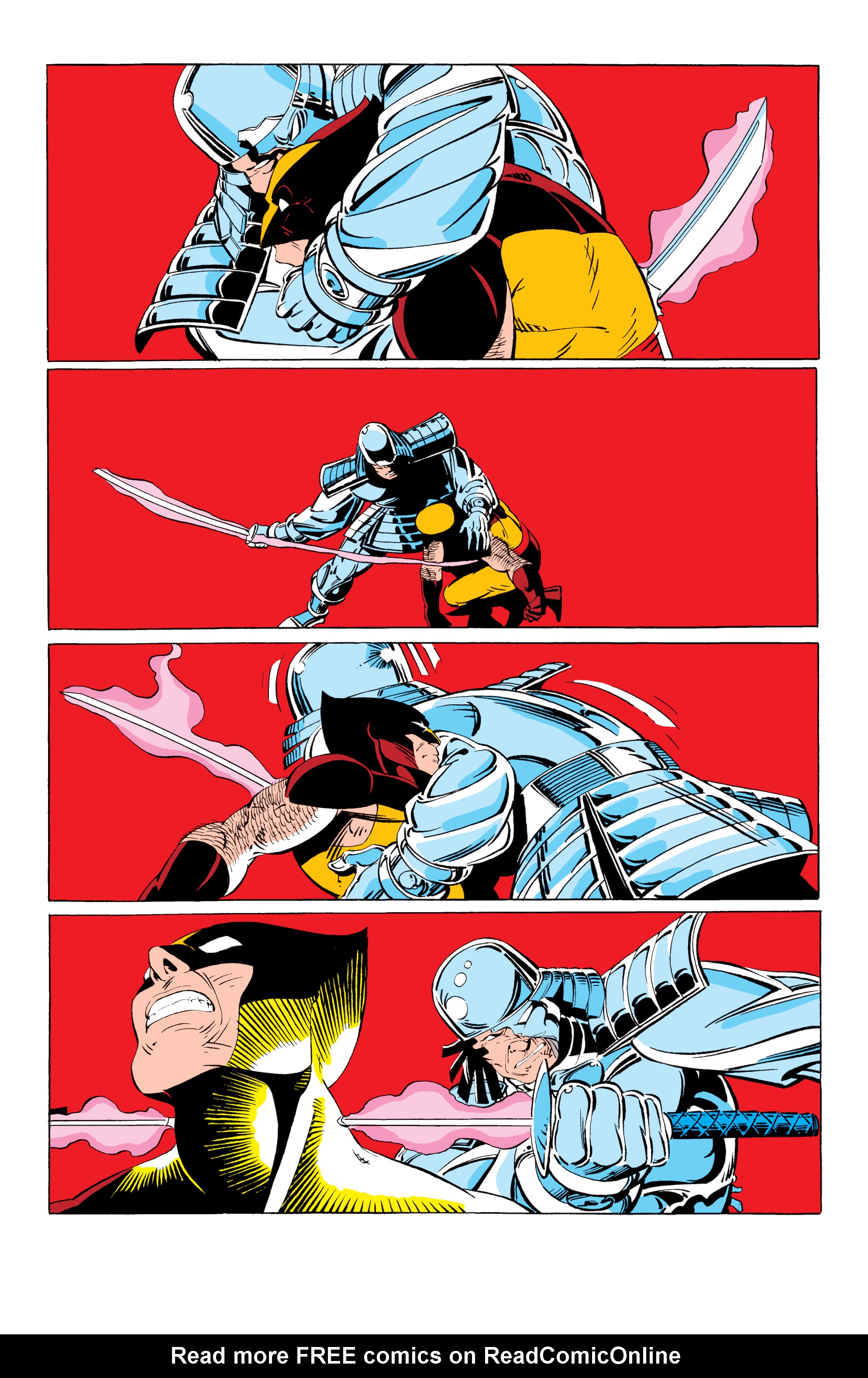 Read online Wolverine Omnibus comic -  Issue # TPB 1 (Part 4) - 39