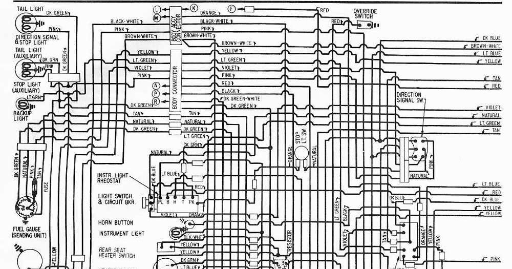 [DIAGRAM] 1976 Cadillac Eldorado Wiring Diagrams Light