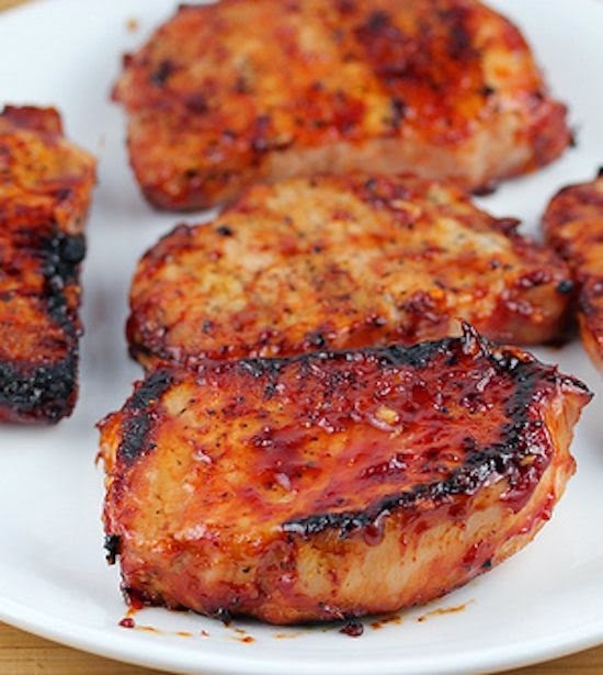 honey garlic pork chops marinade honey garlic pork chops marinade