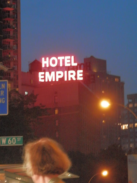 Empire Hotel New York
