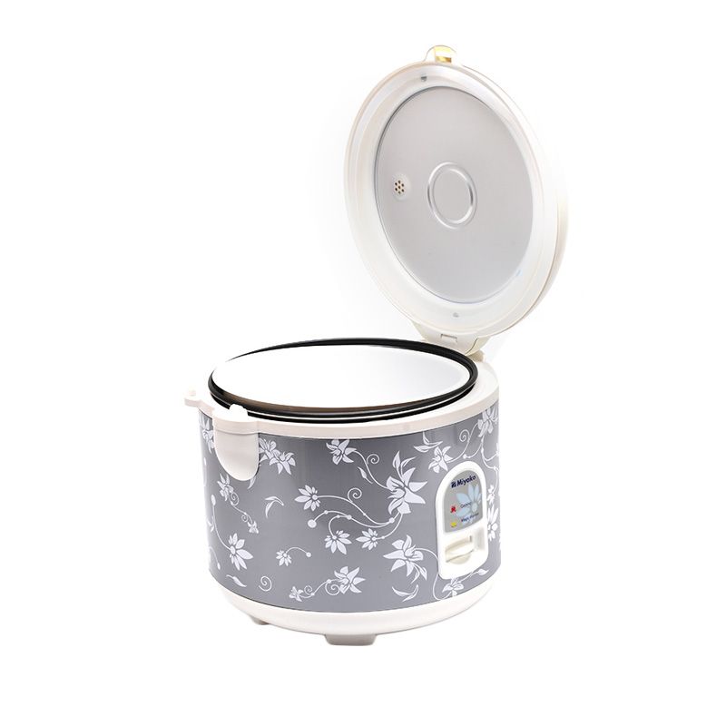 Bisnis Spot.. Miyako MCM528 Grey Rice Cooker [1.8 L]