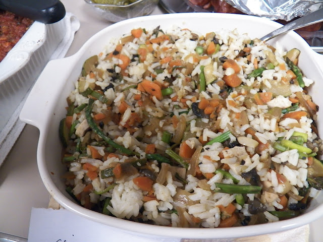 Rice Stir fry