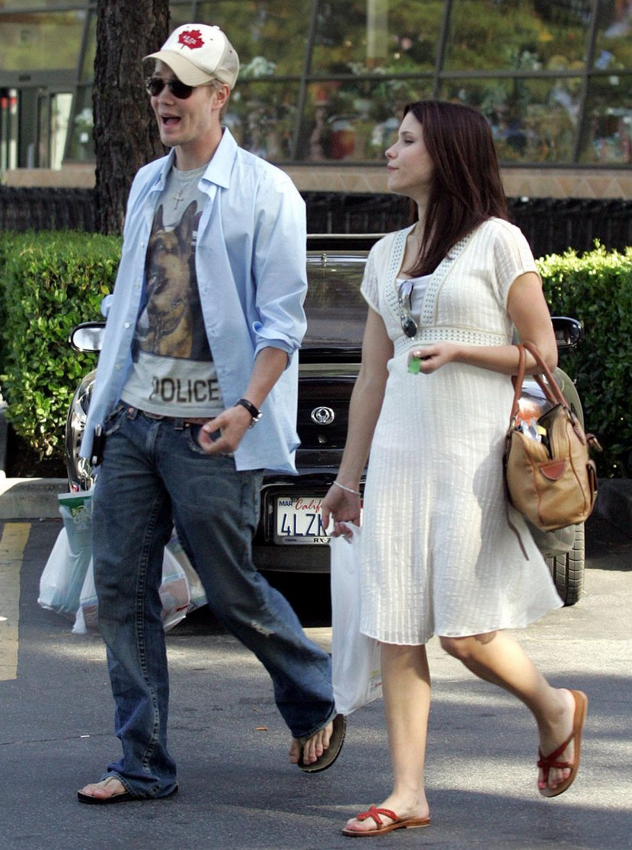 Chad Michael Murray ~ FEET Always