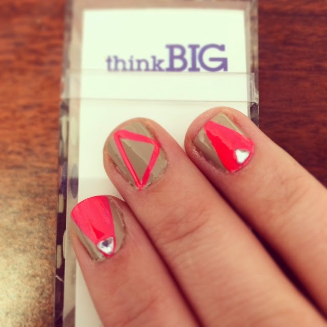 The Nails of a Bimbo