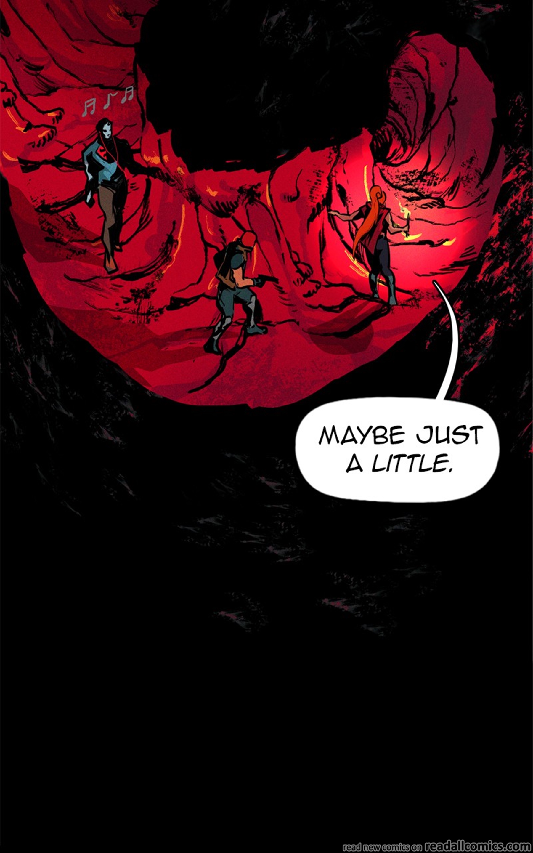 Red Hood: Outlaws chapter 2 page 76