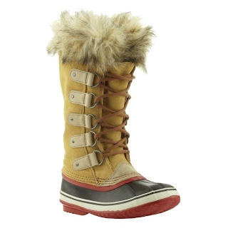 Outdoorkit: The Sorel Women's Joan of Arctic Boot and Caribou Boot