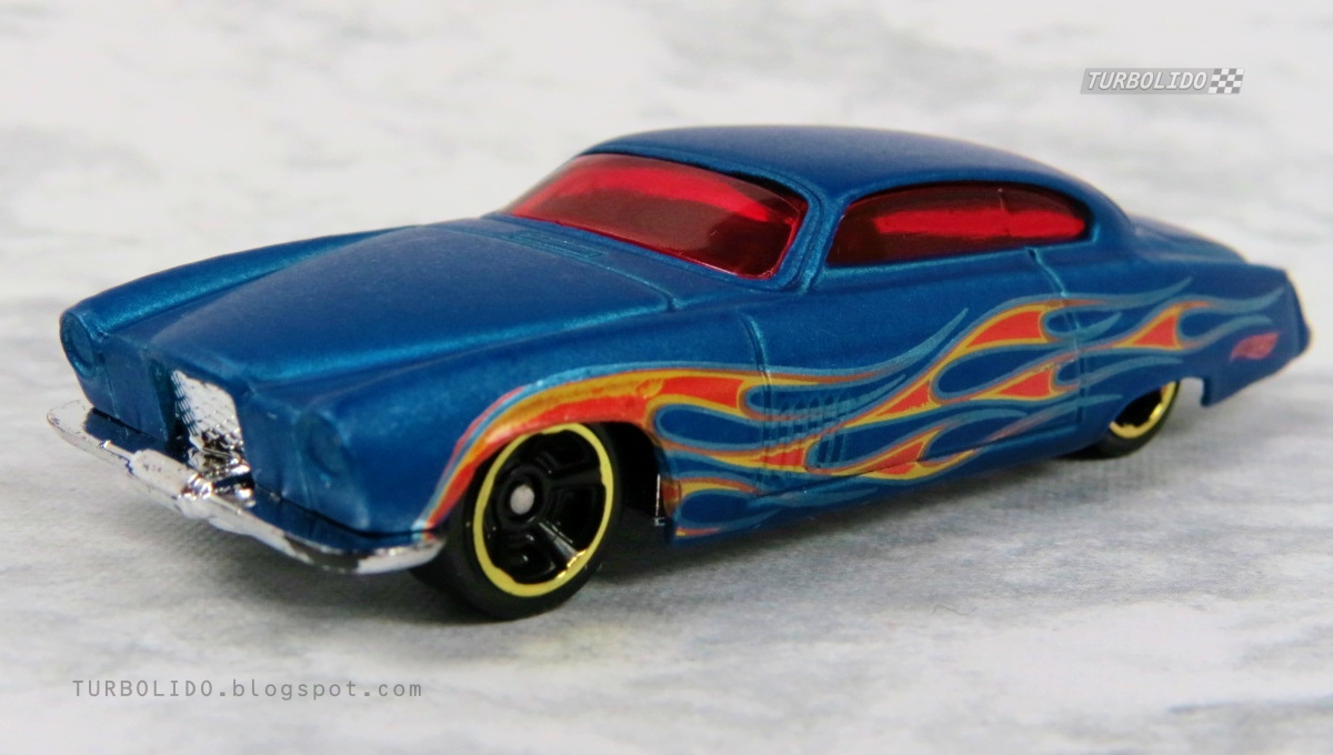 TURBOLIDO Cars HOT WHEELS FISH'D & CHIP'D / HW V5217