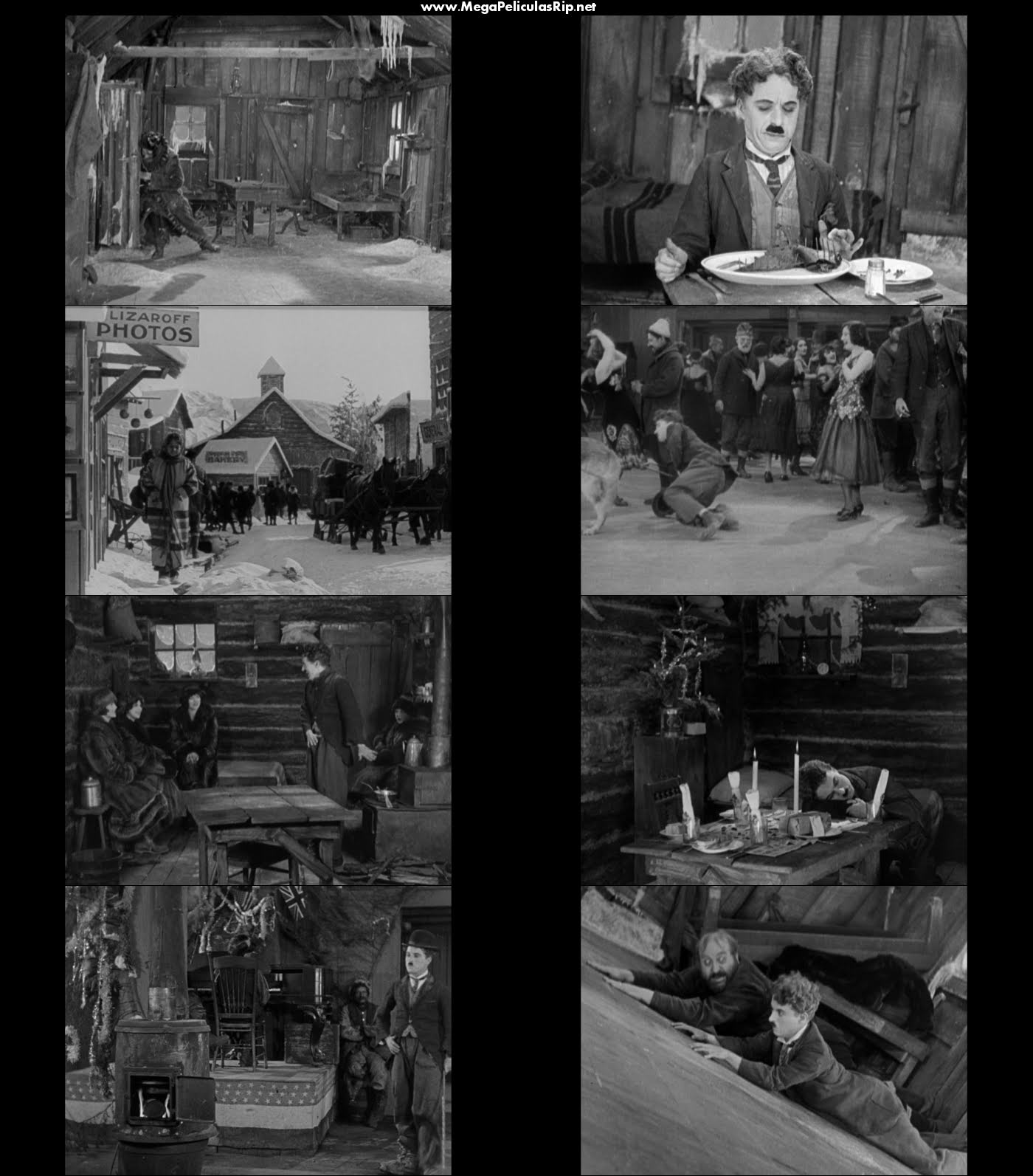 La Quimera Del Oro 1080p