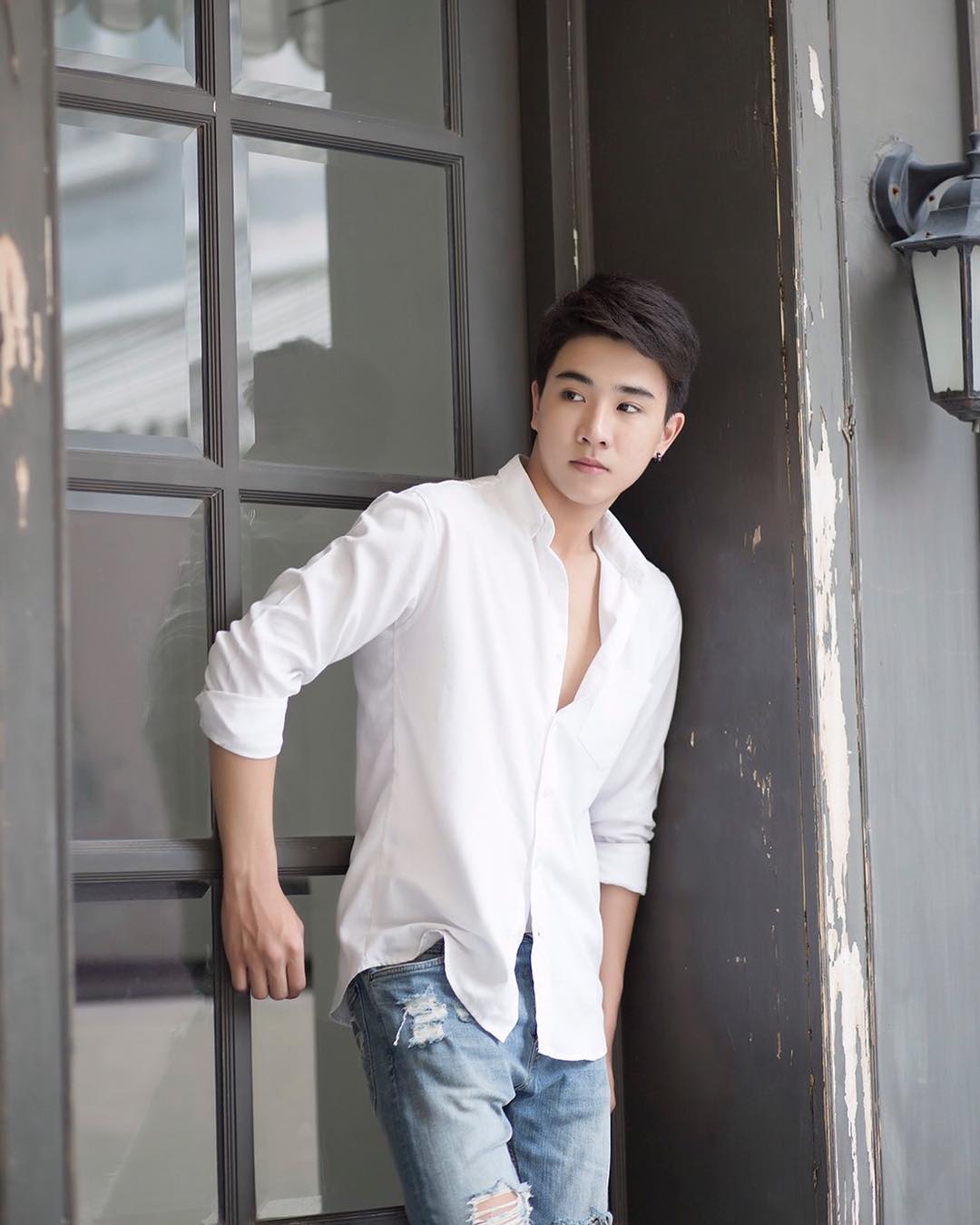 me wuv you: Perth Tanapon Sukumpantanasa Profile and Facts