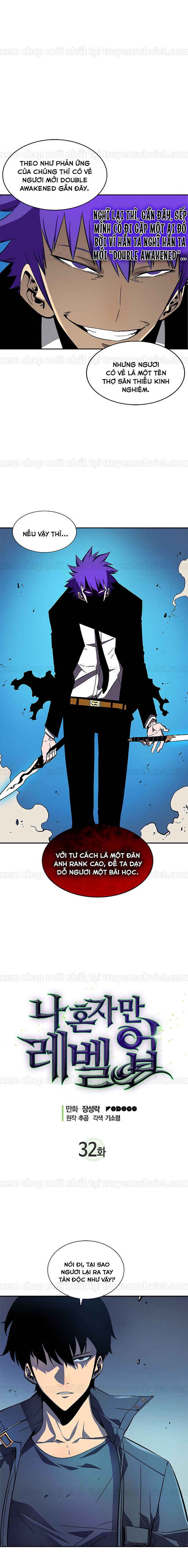 Tôi Thăng cấp một mình Chapter 32 - AB Truyện