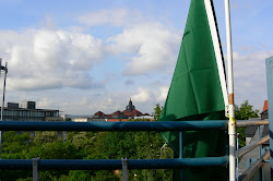 Flagge über Dresden