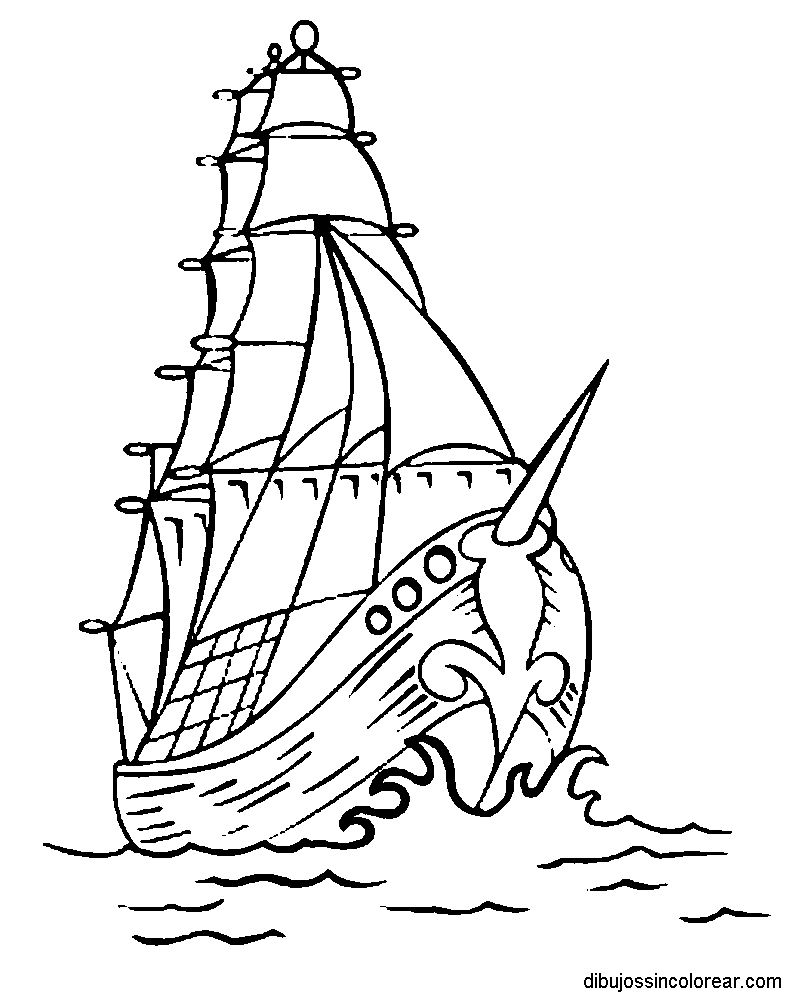 barcos para colorear faciles dibujos de barcos pirata para colorear barcos para colorear faciles dibujos de barcos pirata para colorear