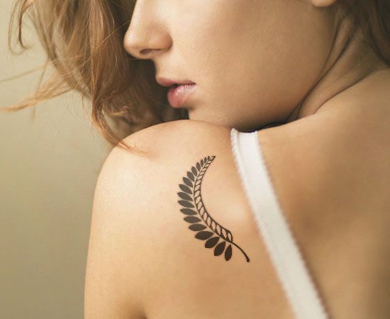 Ideias para tatuagens femininas Ideias para tatuagens femininas