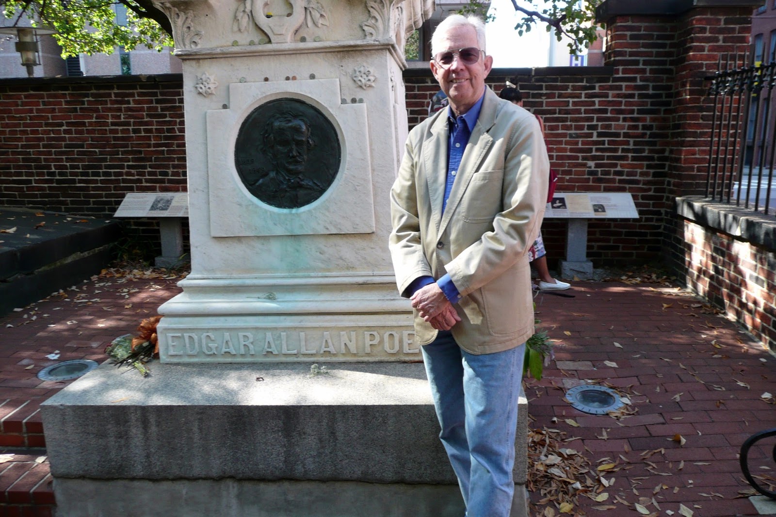 Bill Crider's Pop Culture Magazine Edgar Allan Poe Was Born on this