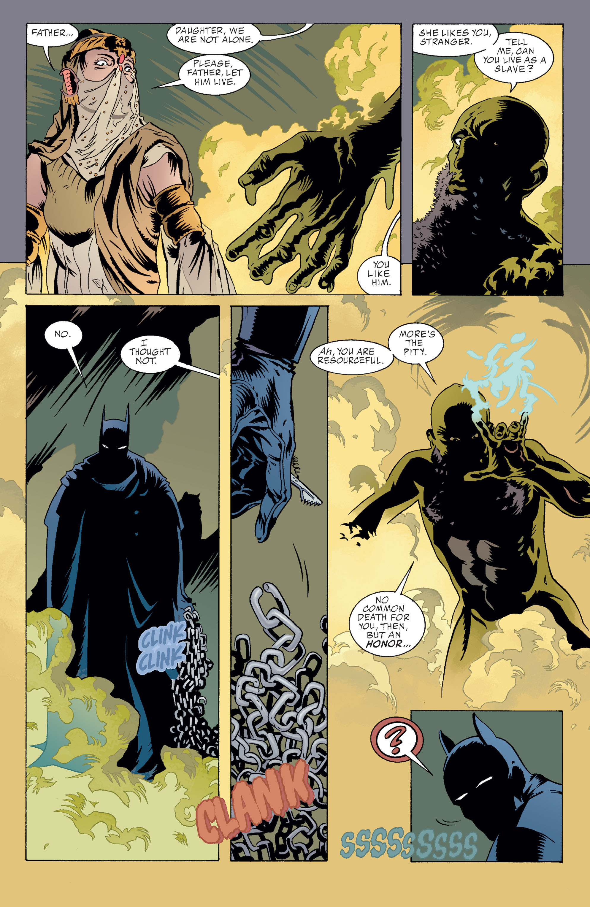 Read online Batman: The Doom That Came to Gotham comic -  Issue # Full - 69