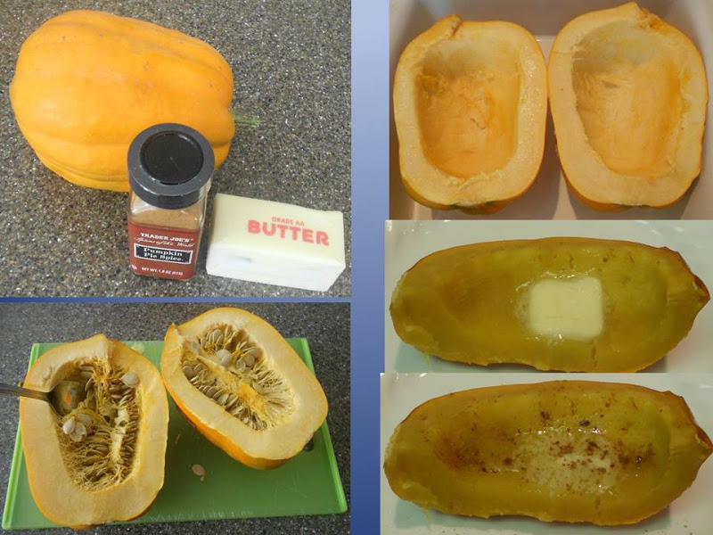 Baking Banquet BASIC BAKED ACORN SQUASH