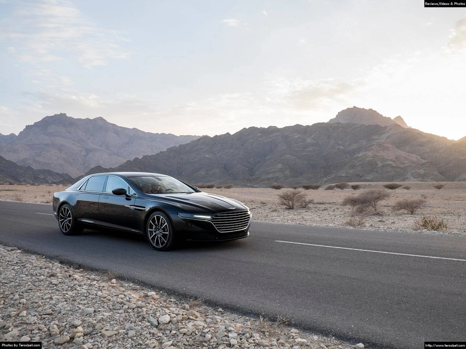 Hình ảnh xe ô tô Aston Martin Lagonda 2016 & nội ngoại thất