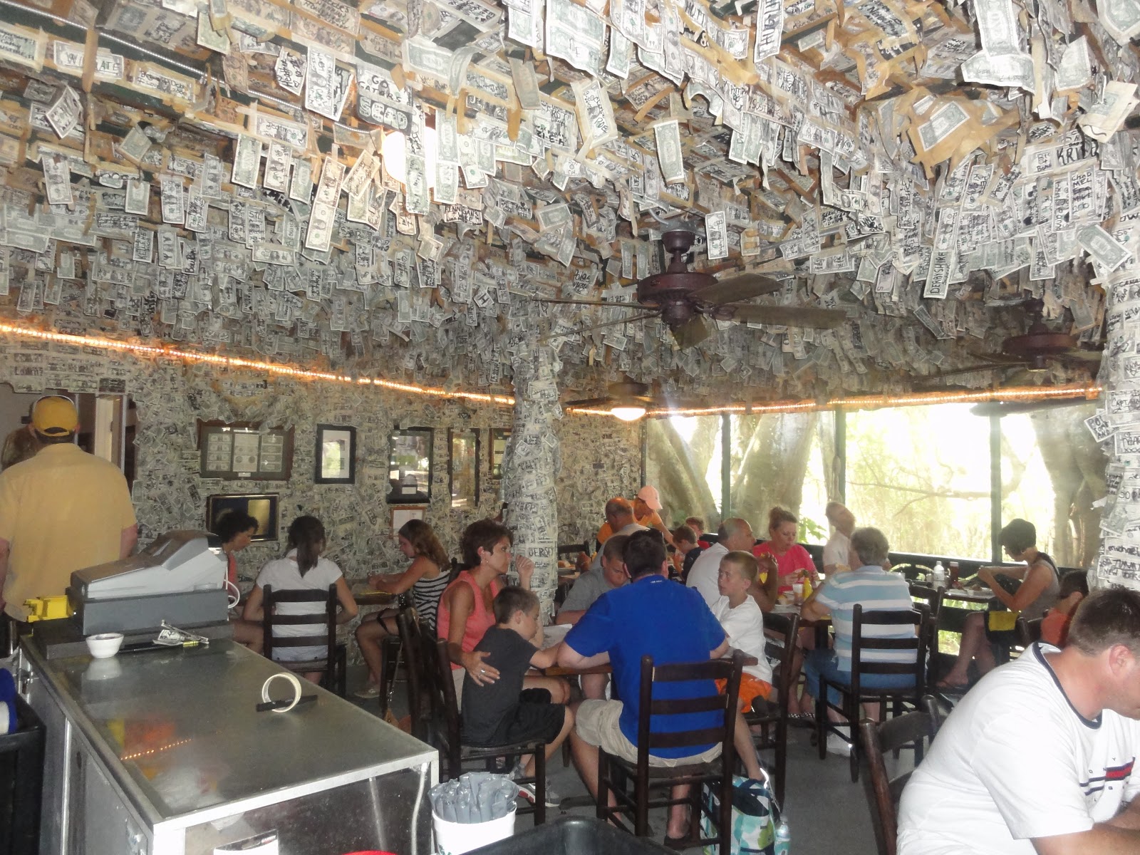 Indianapolis Restaurant Scene U.S. Adventures Cabbage Key Cabbage