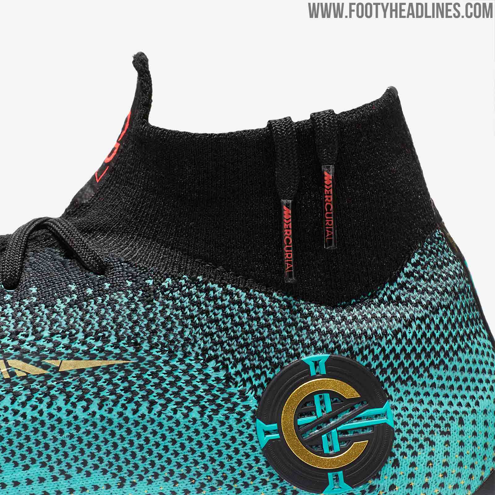 superfly 6 ronaldo