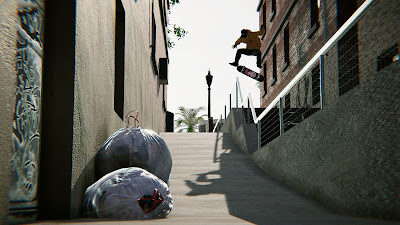Skater Xl Game Screenshot 9