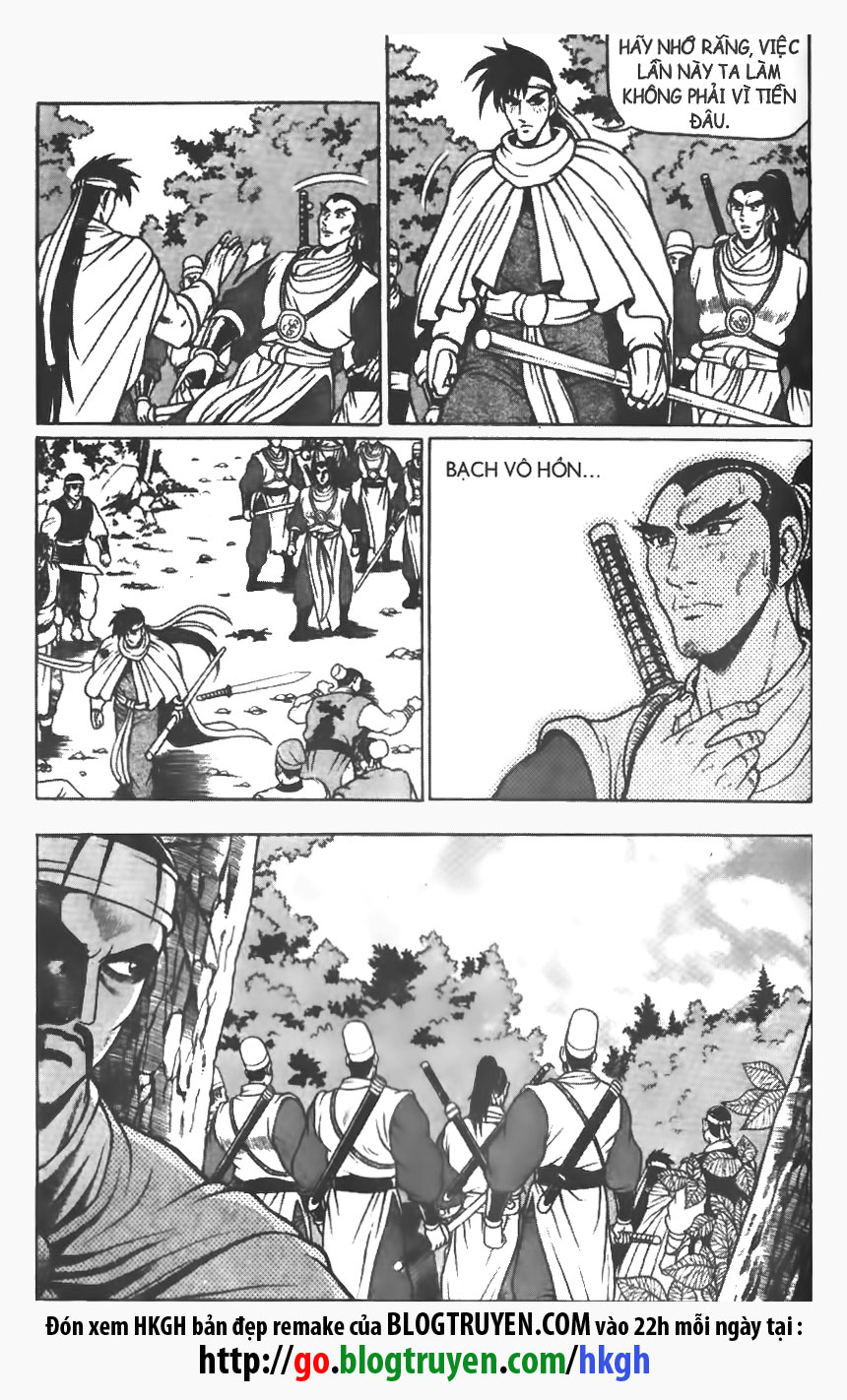 Hiệp Khách Giang Hồ chap 79 - Trang 15