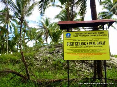 Wisata Situs Prasejarah Erа Mеѕоlіthіс, Bukit Kerang Aceh Tamiang Bukit Kerang Aceh Tamiang