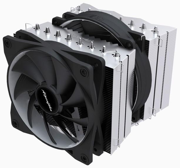 iNiTechPC Alpenföhn Almost Ready with K2 HighEnd CPU Cooler
