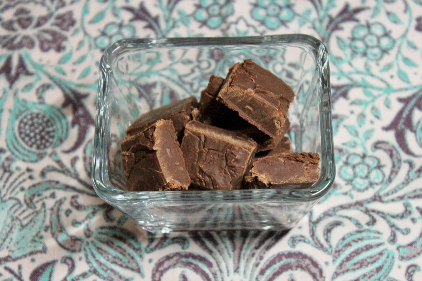 Schokoladen Fudge Rezept - jamblog
