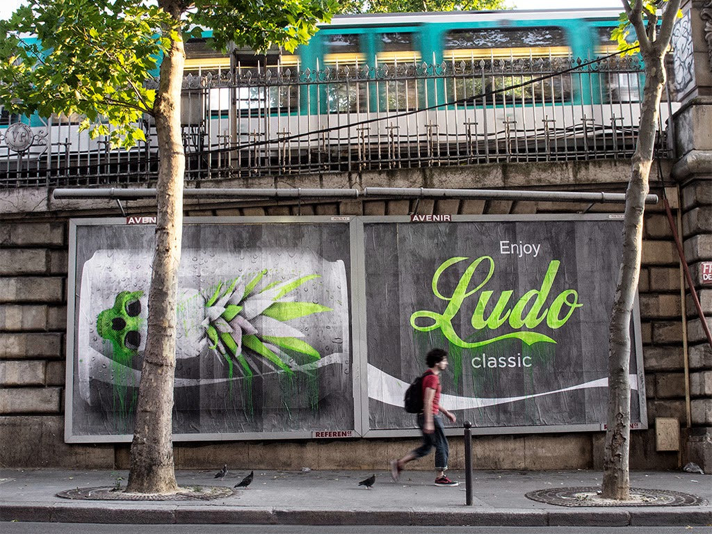 Artist Interview Ludo Streetartnews Streetartnews