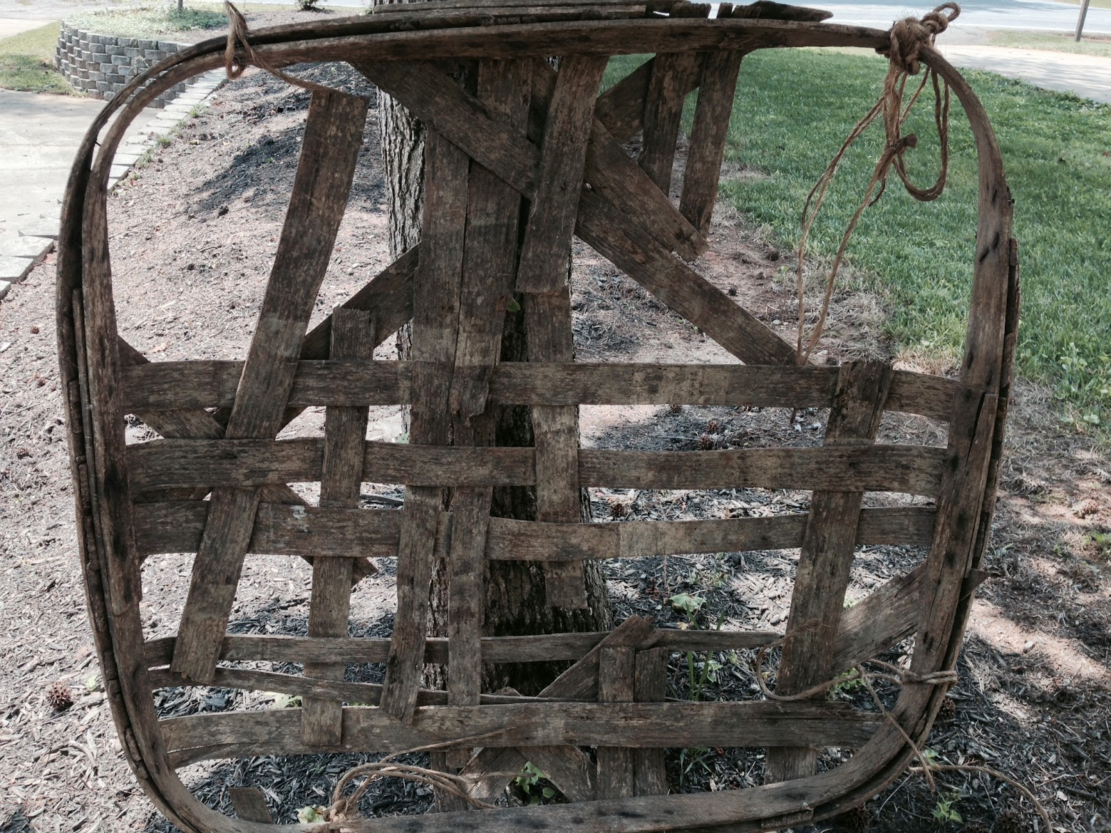 Tobacco Baskets For Sale