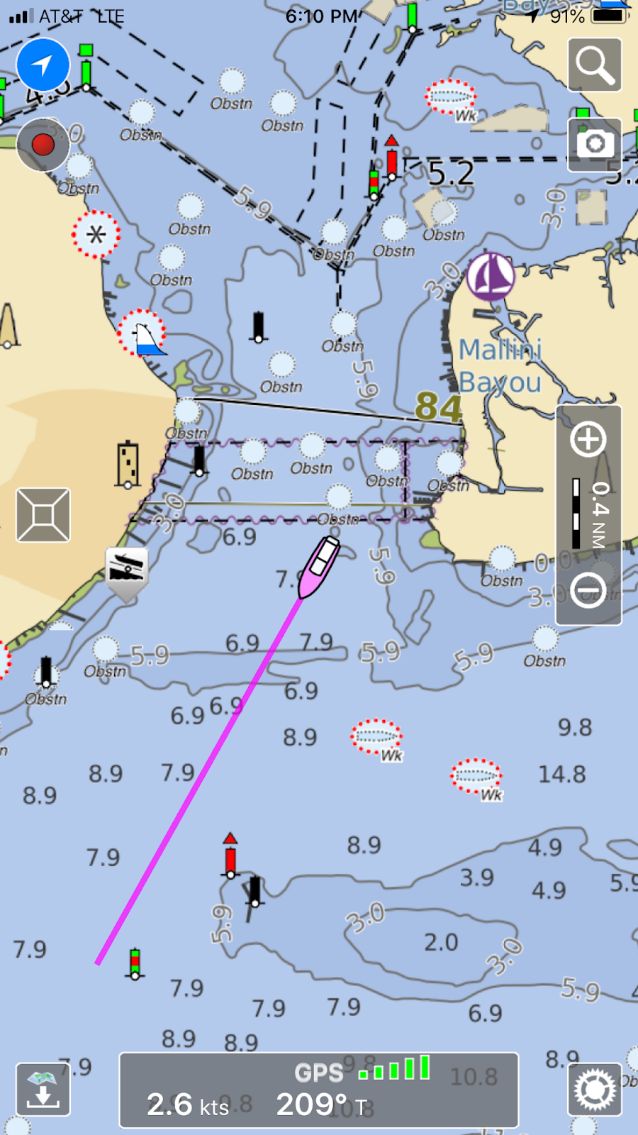 Sailing for Adventure (On the Big Blue Wet Thing)