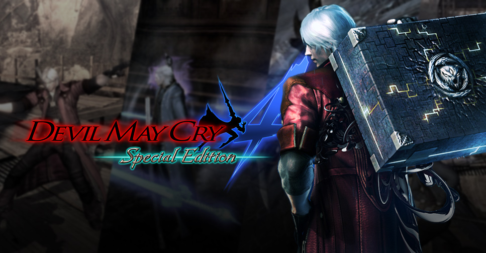 Análise: Devil May Cry 4 Special Edition (Multi) traz o nossos  meio-demônios favoritos agora em HD - GameBlast