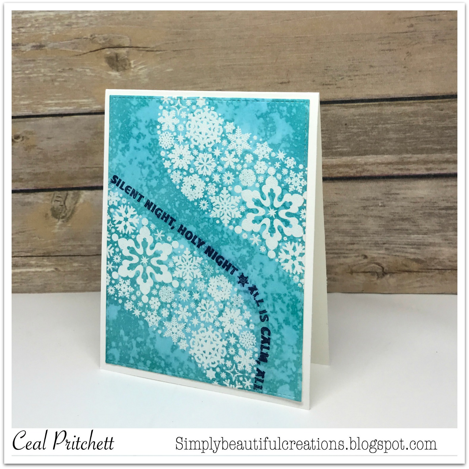 Simply Beautiful My Sweet Petunia And Kitchen Sink Stamps Bloghop