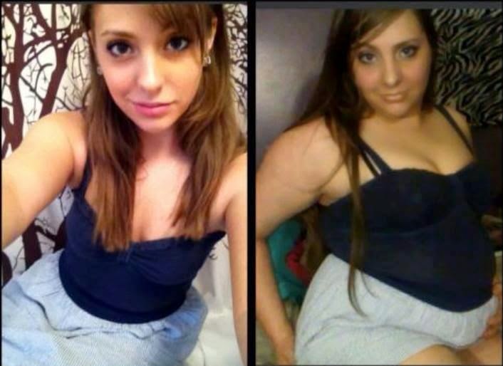 weight-gain-women-chubby-black-and-white-porn-vintage
