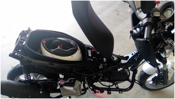 Conhecendo Um Pouco Sobre Yamaha Nmax 160 Motorcyclebr