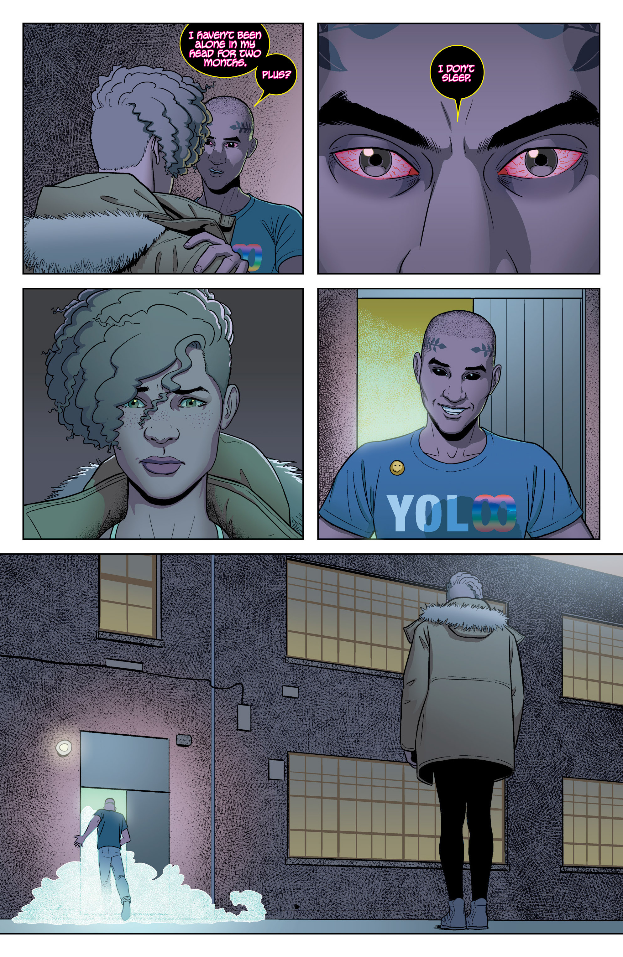 The Wicked + The Divine issue 8 - Page 25