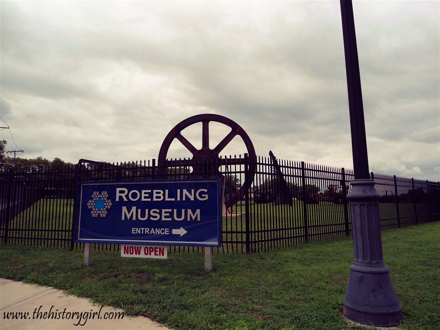 The Roebling Legacy In New Jersey The History Girl