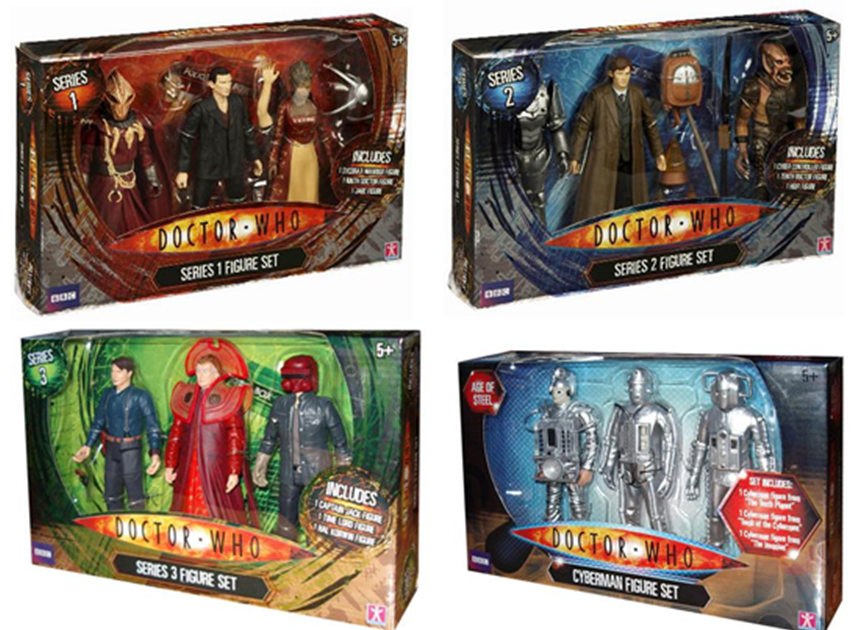 tesco action figures