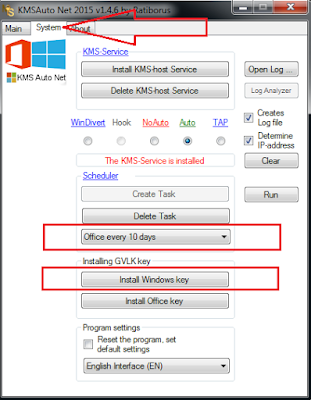 Cara Aktivasi Windows 10 Permanent Menggunakan KMS