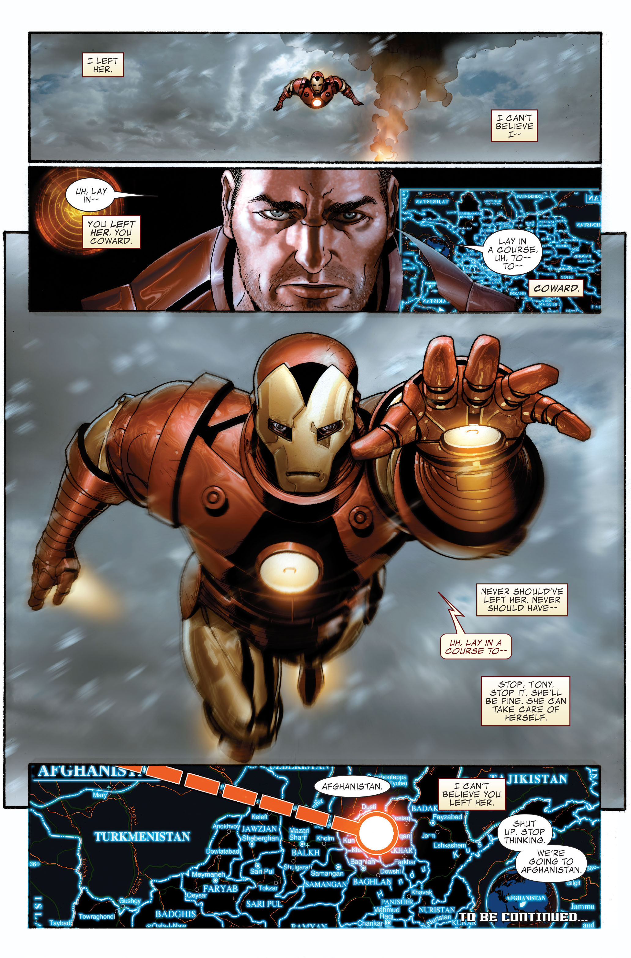 Read online Invincible Iron Man (2008) comic -  Issue #16 - 25