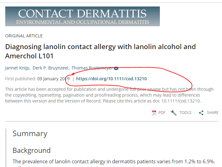 Mudahnya Mencari Jurnal Kesehatan Untuk Referensi Skripsi