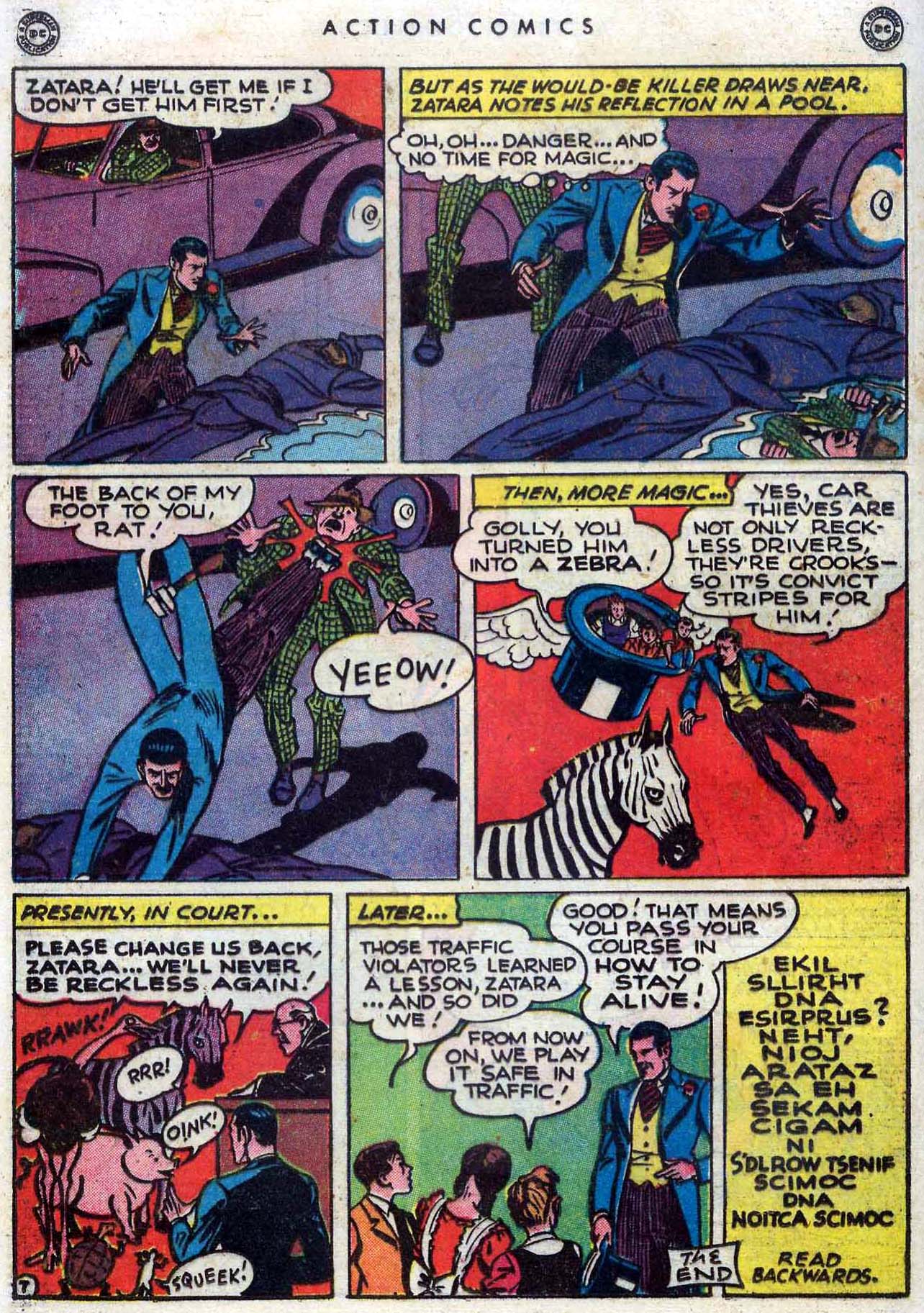 Action Comics (1938) 110 Page 23