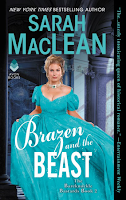 Book Review: Brazen and the Beast (The Bareknuckle Bastards #2) by Sarah MacLean | About That Story
