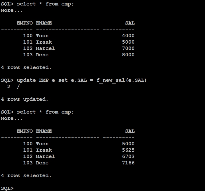 Triggers Considered Harmful, Considered Harmful Look mom a mutating