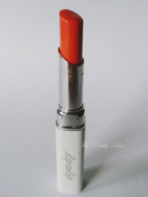 lip on lip carnation pink ivory orange review