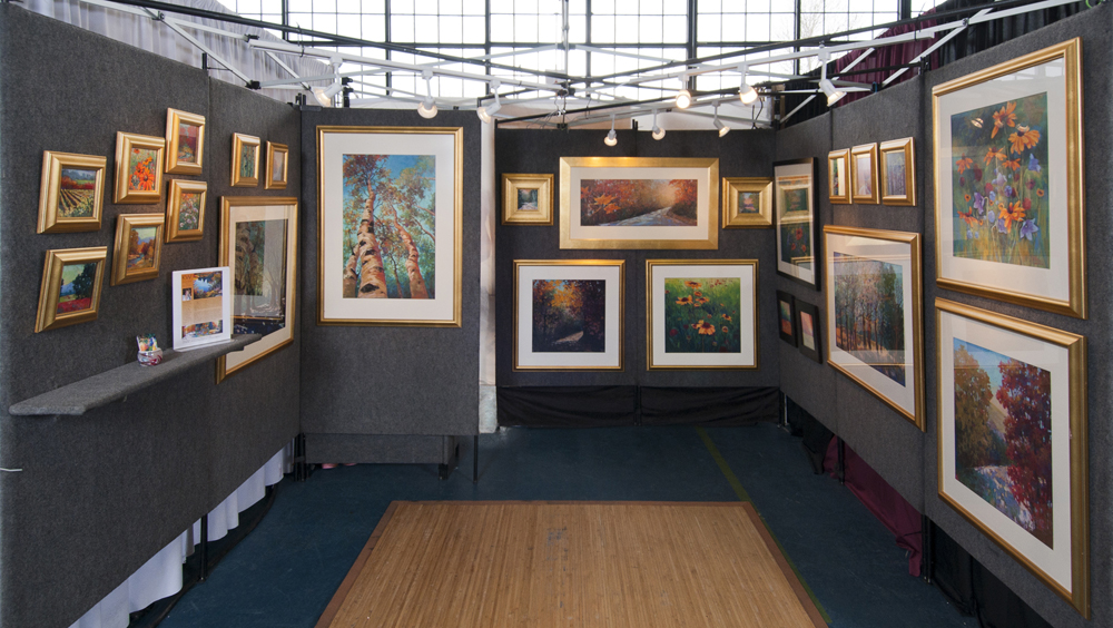 karen watson art Mobile Art Gallery