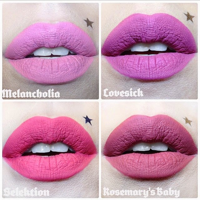 kat von d melancholia
