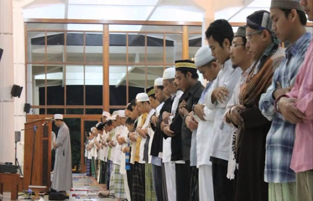 Jadwal Sholat Jakarta dan Seluruh Indonesia Juli 2019