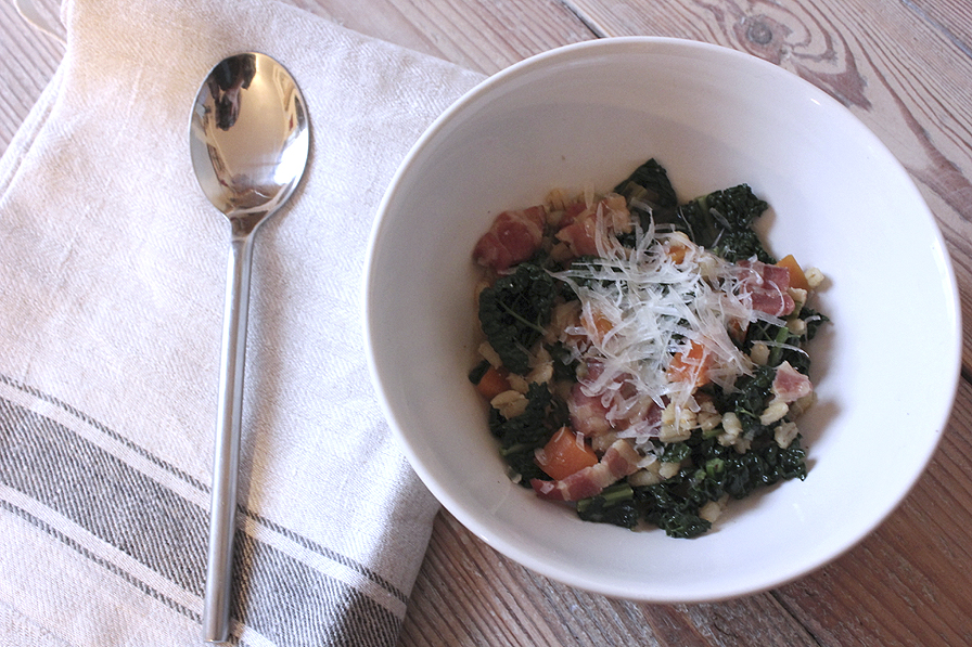 An Urban Veg Patch Soupe du jour