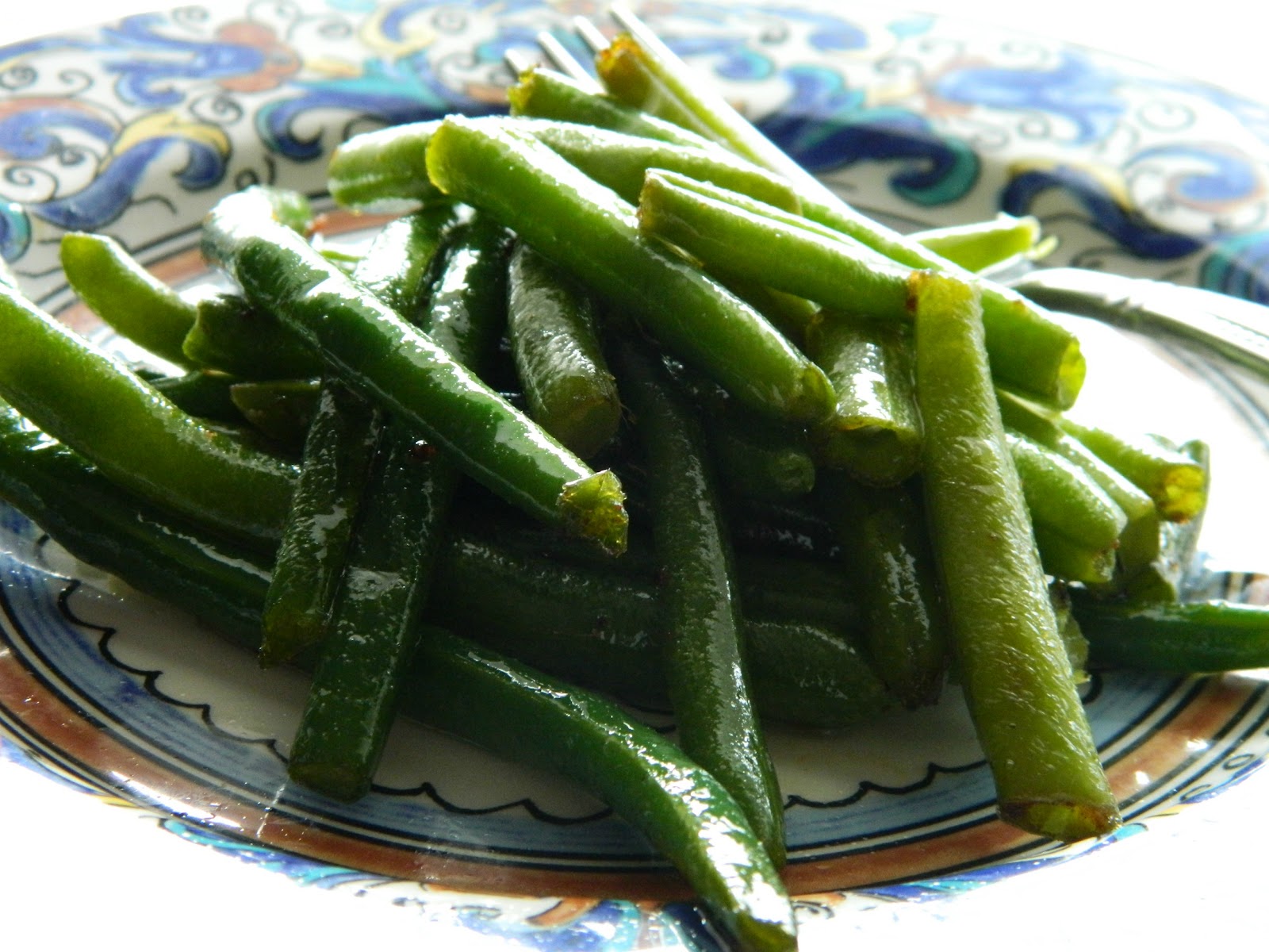 Sewright Spring Fresh Green Beans from your freezer